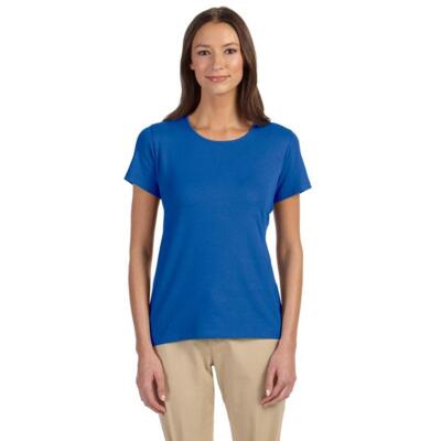 Ladies' Perfect Fit™ Shell T-Shirt Thumbnail