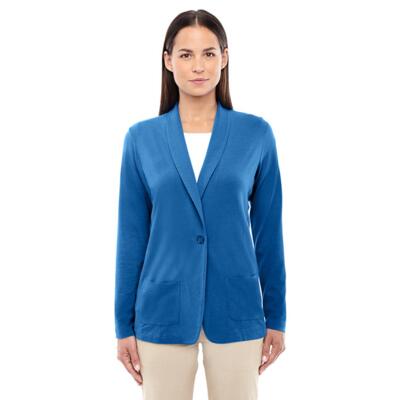 Ladies' Perfect Fit™ Shawl Collar Cardigan Thumbnail