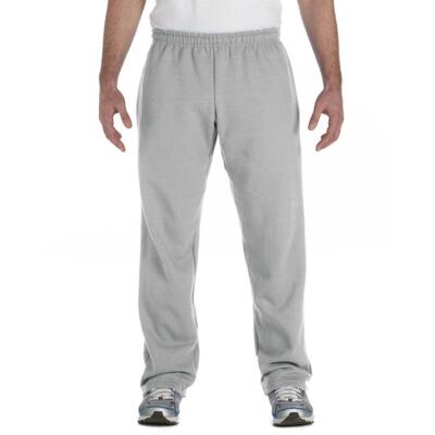 Adult Heavy Blend™ Adult Open-Bottom Sweatpant Thumbnail