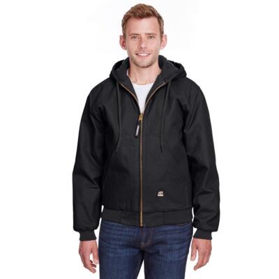 Men's Berne Heritage Hooded Jacket Thumbnail