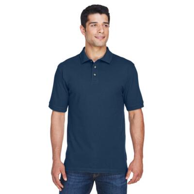 Men's Tall Short-Sleeve Polo Thumbnail