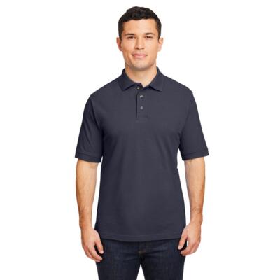 Men's Short-Sleeve Polo Thumbnail