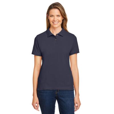 Ladies' Short-Sleeve Polo Thumbnail