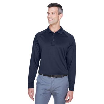 Men's Advantage Snag Protection Plus Long-Sleeve Tactical Polo Thumbnail