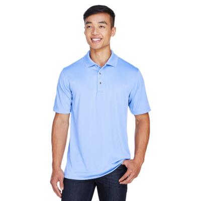 Men's Advantage Snag Protection Plus IL Snap Placket Polo Thumbnail