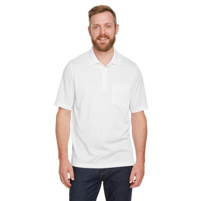 Men's Advantage Snag Protection Plus IL Pocket Polo Thumbnail