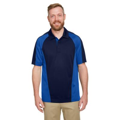 Men's Advantage Snag Protection Plus IL Colorblock Polo Thumbnail