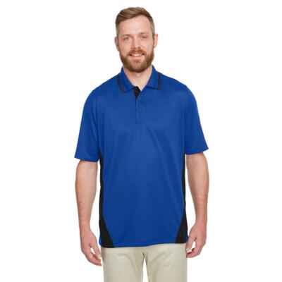 Men's Tall Flash Snag Protection Plus IL Colorblock Polo Thumbnail