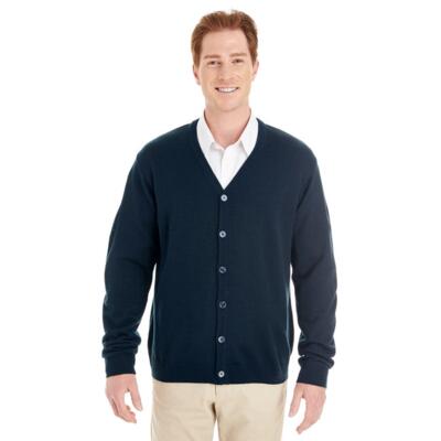 Men's Pilbloc™ V-Neck Button Cardigan Sweater Thumbnail