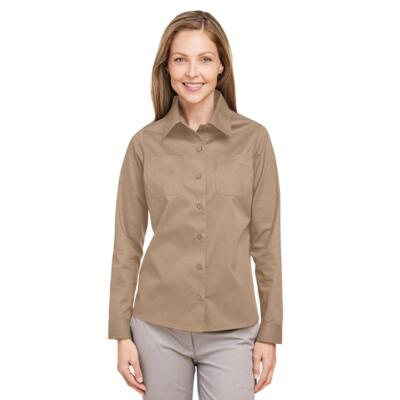 Ladies' Advantage IL Long-Sleeve Workshirt Thumbnail