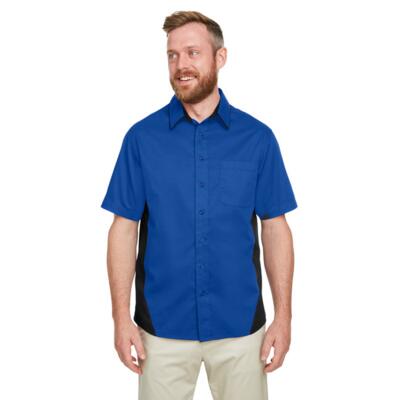 Men's Flash IL Colorblock Short Sleeve Shirt Thumbnail