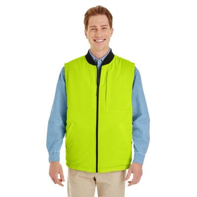 Adult Dockside Interactive Reversible Freezer Vest Thumbnail