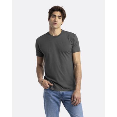 Unisex CVC Crewneck T-Shirt Thumbnail