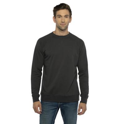 Unisex Laguna French Terry Raglan Sweatshirt Thumbnail