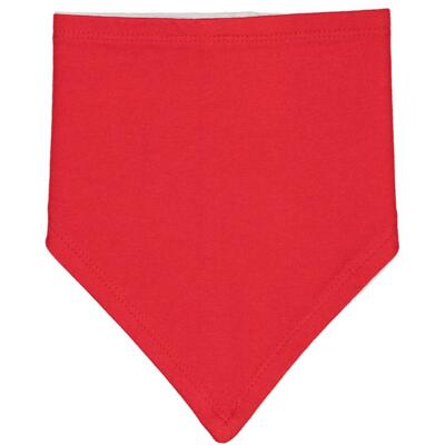 Infant Premium Jersey Bandana Bib Thumbnail