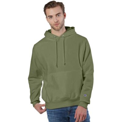 Reverse Weave® Pullover Hooded Sweatshirt Thumbnail