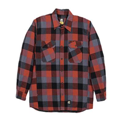 Men's Timber Flannel Shirt Jacket Thumbnail