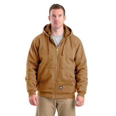 Men's Glacier Full-Zip Hooded Jacket Thumbnail