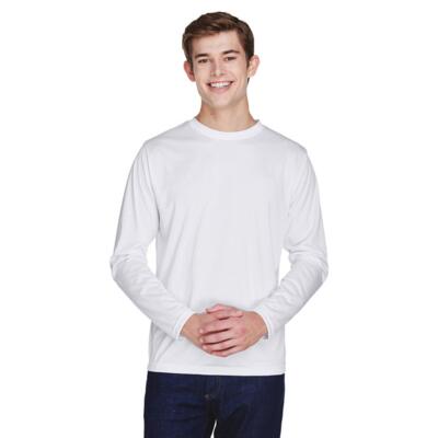 Men's Zone Performance Long-Sleeve T-Shirt Thumbnail