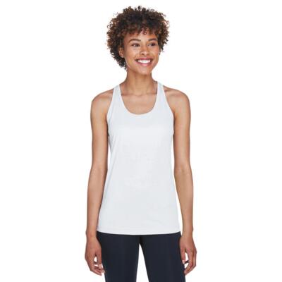 Ladies' Zone Performance Racerback Tank Thumbnail