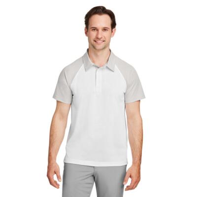 Men's Command Snag-Protection Colorblock Polo Thumbnail