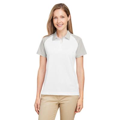 Ladies' Command Snag-Protection Colorblock Polo Thumbnail