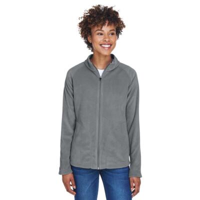 Ladies' Campus Microfleece Jacket Thumbnail