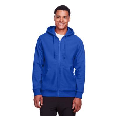 Men's Zone HydroSport™ Heavyweight Full-Zip Hooded Sweatshirt Thumbnail