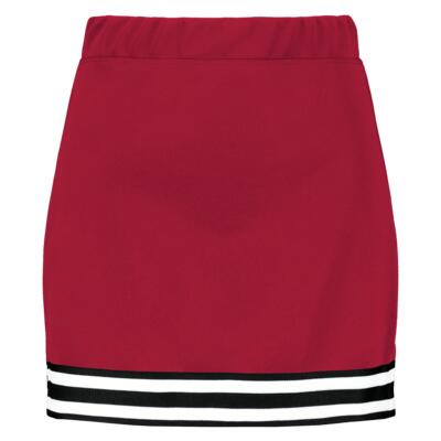 Girls Cheer Squad Skirt Thumbnail