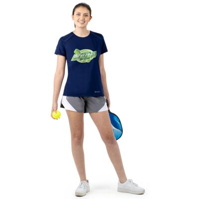 Ladies Essential Tee Powered by Coolcore(r) Thumbnail