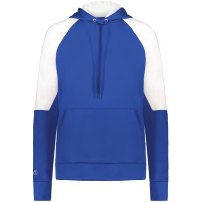 Ladies Momentum Team Fleece Hoodie Thumbnail