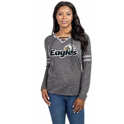 Ladies Monterey Long Sleeve Tee Thumbnail