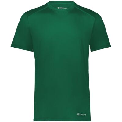 Youth Essential Tee Powered by Coolcore(r) Thumbnail