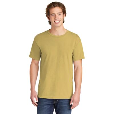 COMFORT COLORS® HEAVYWEIGHT RING SPUN TEE Thumbnail