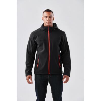 MEN'S ORBITER SOFTSHELL HOODY Thumbnail