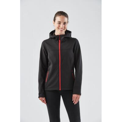 WOMEN'S ORBITER SOFTSHELL HOODY Thumbnail