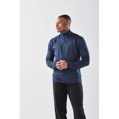 MEN'S AUGUSTA 1/4 ZIP LONG SLEEVE Thumbnail