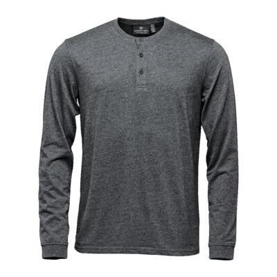 MEN'S TORCELLO LONG SLEEVE HENLEY Thumbnail