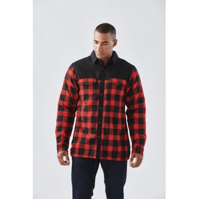 MEN'S LOGAN THERMAL LONG SLEEVE SHIRT Thumbnail