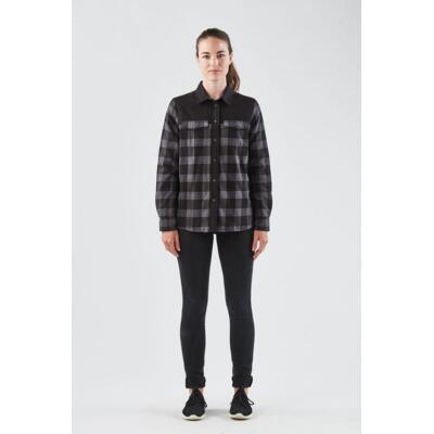 WOMEN'S LOGAN THERMAL LONG SLEEVE SHIRT Thumbnail