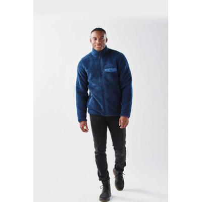 MEN'S BERGEN SHERPA FLEECE JACKET Thumbnail