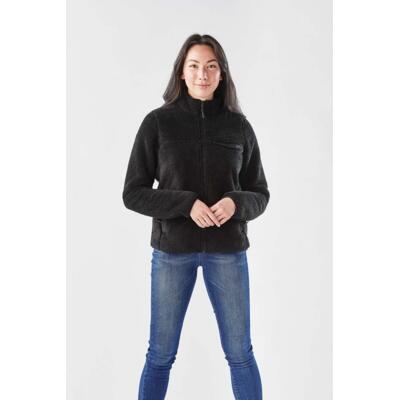 WOMEN'S BERGEN SHERPA FLEECE JACKET Thumbnail