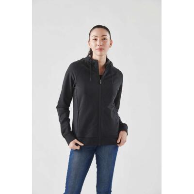 WOMEN'S DOCKYARD FULL ZIP HOODY Thumbnail