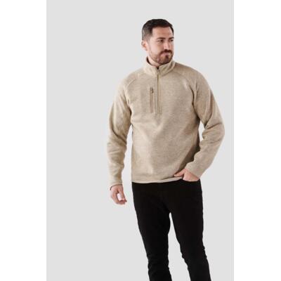 MEN'S AVALANTE 1/4 ZIP FLEECE PULLOVER Thumbnail