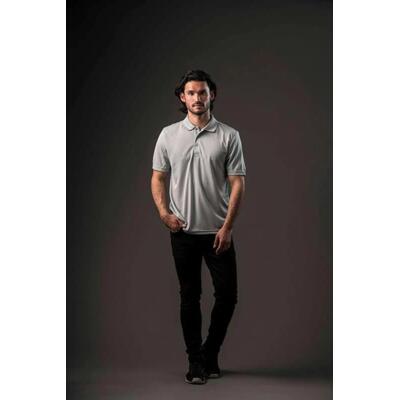 MEN'S ECLIPSE H2X-DRY PIQUE POLO Thumbnail