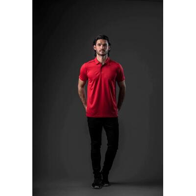 MEN'S INERTIA SPORT POLO Thumbnail
