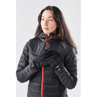 HELIX FLEECE LINED GLOVES Thumbnail