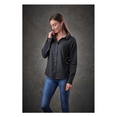 WOMEN'S CAMBRIDGE LONG SLEEVE SHIRT Thumbnail