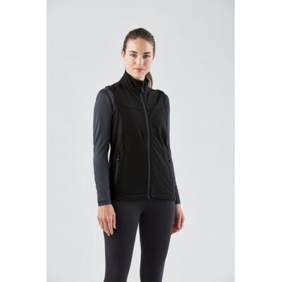 WOMEN'S ORBITER SOFTSHELL VEST Thumbnail