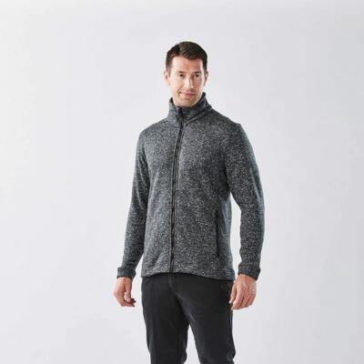 MEN'S TUNDRA SWEATER FLEECE JACKET Thumbnail